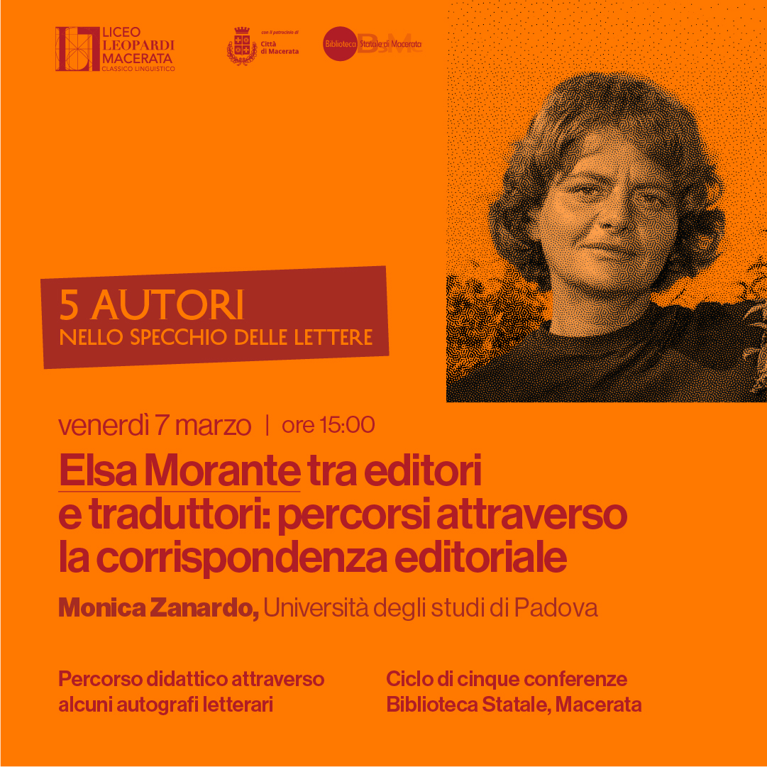 Elsa Morante tra editori e traduttori