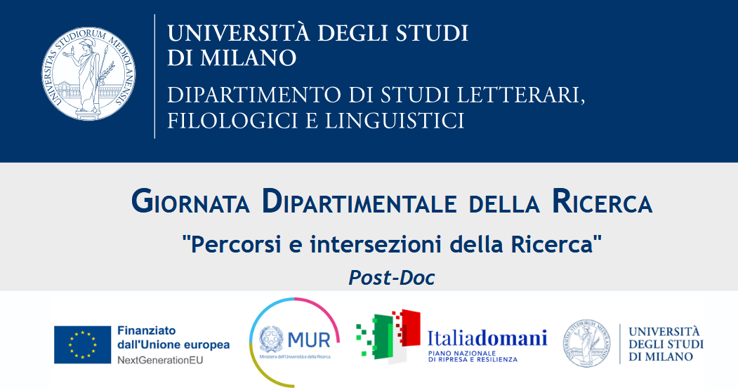 Linder torna alla Giornata Dipartimentale della Ricerca di UniMI